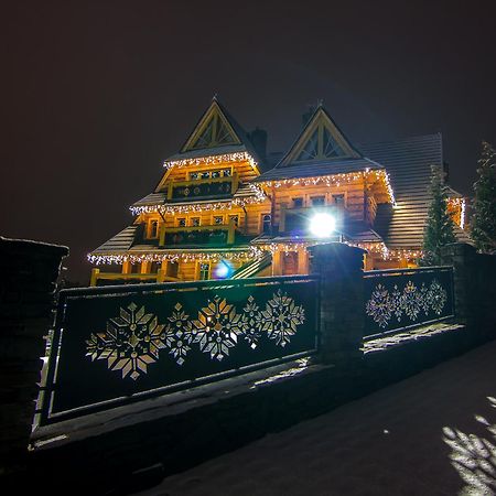Willa Na Kozincu Zakopane Dış mekan fotoğraf