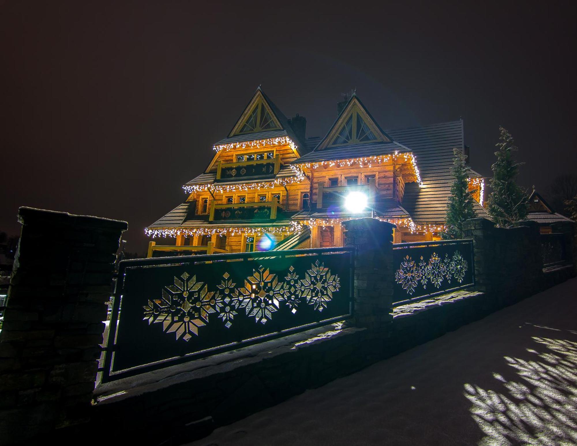 Willa Na Kozincu Zakopane Dış mekan fotoğraf