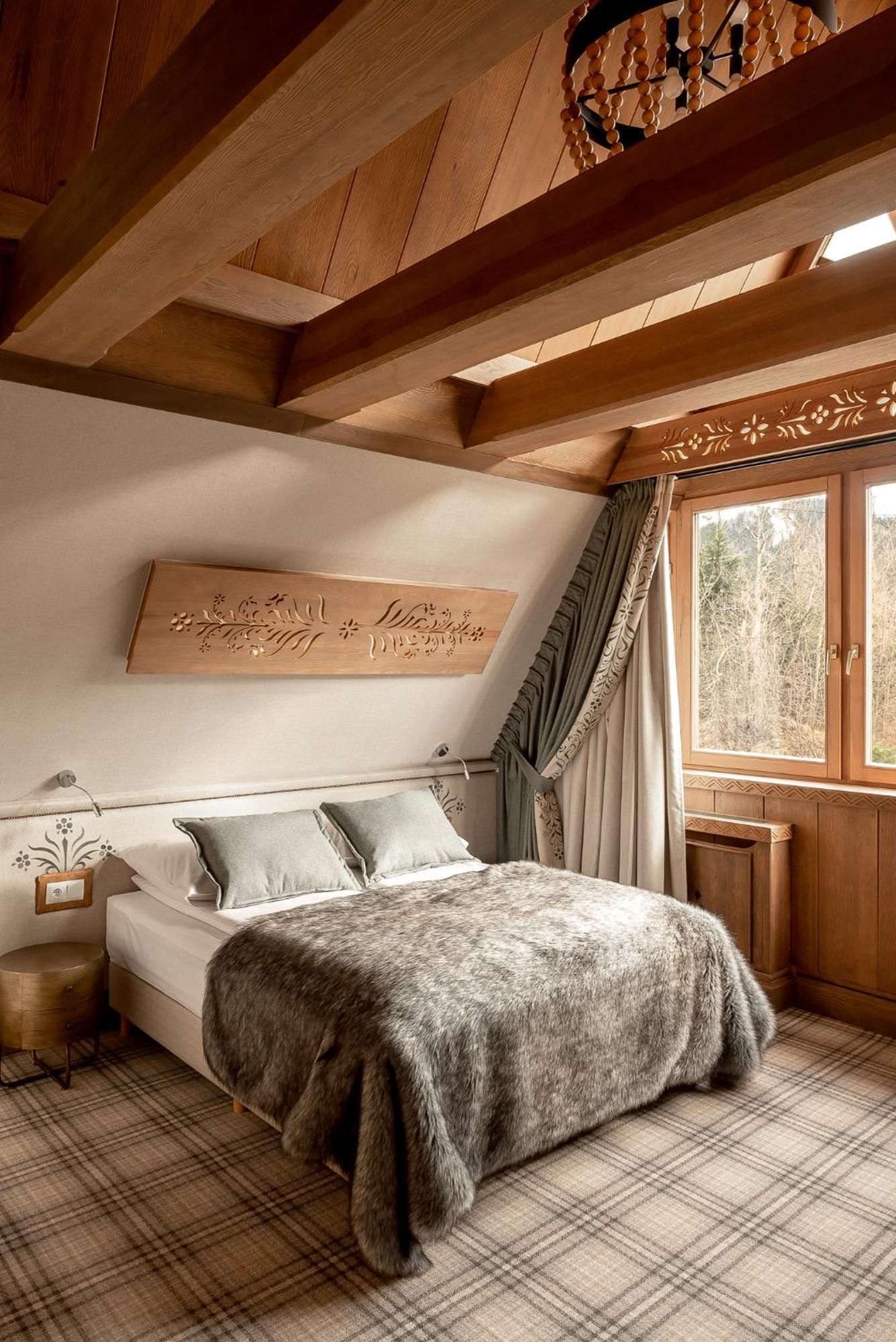Willa Na Kozincu Zakopane Dış mekan fotoğraf
