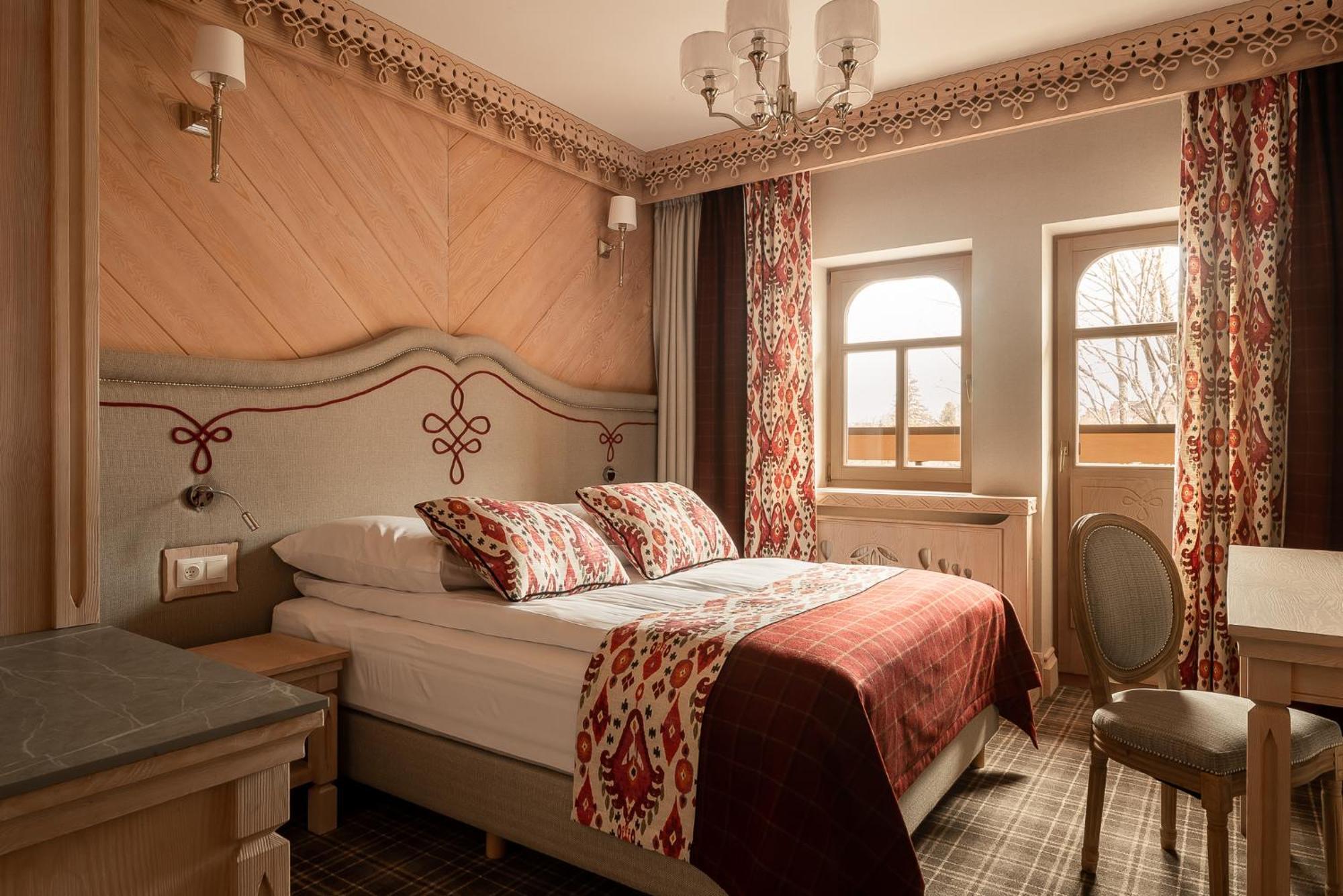 Willa Na Kozincu Zakopane Dış mekan fotoğraf