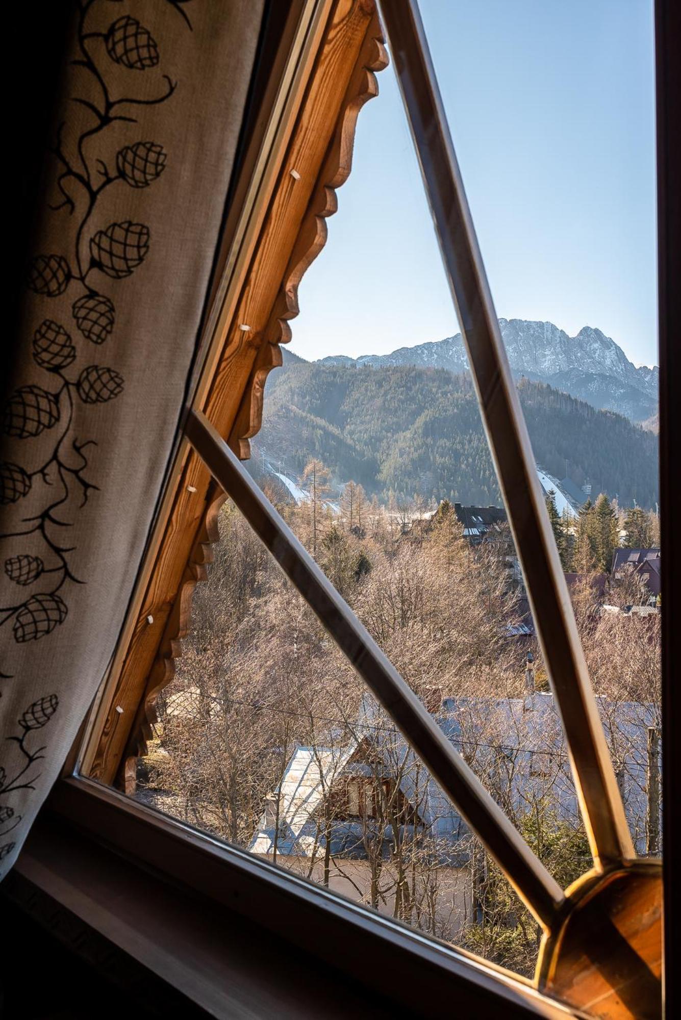 Willa Na Kozincu Zakopane Dış mekan fotoğraf